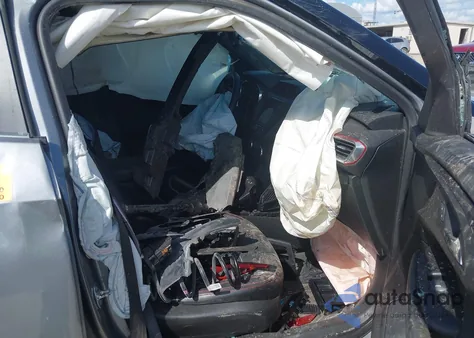 2023 Chevrolet Trailblazer Fwd Rs из США, поврежденный, VIN KL79MTSL3PB214206